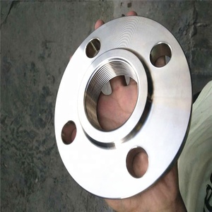 Mặt bích 1/2 "~ 72" sch40 sch80 class150 ~ <span class=keywords><strong>900</strong></span> thép carbon trượt trên mặt bích vì vậy WN TH PL BL mặt bích A105 f304l - Product Image 6