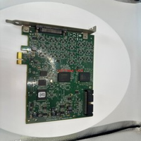 Tarjeta de control y datos digitales NI PCIe-6536 de National Instruments usada para PLC # Suministro a Granel de PE