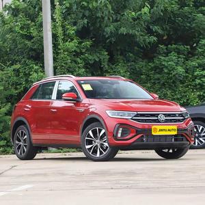 2025 Volkswagens <span class=keywords><strong>Troc</strong></span> 300TSI DSG Chen Guang Edition Nuevo Turbo Automático Gas/Gasolina <span class=keywords><strong>Coche</strong></span> Hecho en China Dirección izquierda del automóvil - Product Image 3