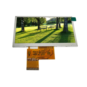 IPS <span class=keywords><strong>TFT</strong></span> <span class=keywords><strong>LCD</strong></span> <span class=keywords><strong>Module</strong></span> 480*272 Độ Phân Giải 5 Inch ILI6480 SPI RGB <span class=keywords><strong>MCU</strong></span> <span class=keywords><strong>LCD</strong></span> <span class=keywords><strong>Module</strong></span> Panel - Product Image 2