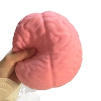 Agent recherché pour une coopération à long terme : Jouet anti-stress extra-large, boule de gel à rebond lent, malléable pour la relaxation émotionnelle