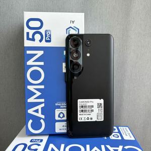 Gran oferta: Camon 50 Pro original, teléfono celular 4G 5G Dual SIM, teléfonos móviles baratos, teléfono móvil global. - Product Image 1