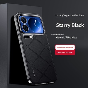 Funda Protectora para Teléfono Móvil con Diseño de Diamantes, Electrochapada, Espejo, Resistente a Impactos, para 17 Pro Max, Venta al Por Mayor de Fábrica - Product Image 6