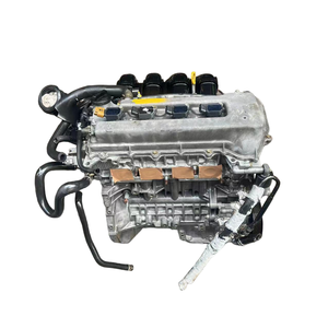 Moteur à essence 1ZZ-FE 1ZZ d'occasion, 1,8 L, 4 cylindres, pour remplacement et réparation de Toyota Corolla - Product Image 5