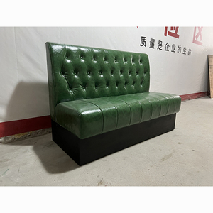 Juegos de Muebles Comerciales para Restaurantes, Bancos con Asientos, Mesas y Sillas de Metal y Madera Maciza de Estilo Nórdico Moderno para Cafeterías, Hoteles y Restaurantes - Product Image 1