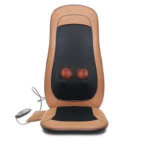 Coussin de Massage électrique pour le dos complet, produit bon marché, multifonctionnel, pour <span class=keywords><strong>siège</strong></span> de voiture et de maison, coussin pour le corps - Product Image 2