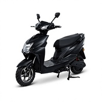 Trottinettes électriques chinoises 1500W 25km/h 48V prêtes à l'emploi pour l'export direct ; Shangleing Commerce extérieur transfrontalier