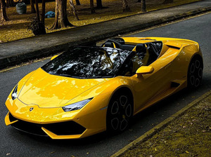 Película de Vinilo para Envolver Automóviles, Color Amarillo Austin Metálico Brillante, Antiarañazos, Rollo de Vinilo para Cambio de Color - Product Image 4