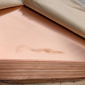 Plaque de cuivre CuNi90 C10100 de haute pureté 99,99 %, épaisseur 1 mm 3 mm, conforme à la norme ASTM - Product Image 5