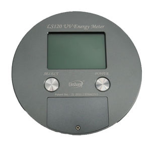 LS120 <span class=keywords><strong>UV</strong></span> 에너지 미터 램프 <span class=keywords><strong>UV</strong></span> 에너지/밀도/비도 및 온도 테스터 범위 315nm - 400nm - Product Image 1