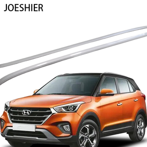 แร็คหลังคาสำหรับรถยนต์ฮุนได เครต้า ยี่ห้อ JOESHIER Wholesale4x4Car  สำหรับรางหลังคาแบบรางข้าง  ทำจากอลูมิเนียมอัลลอย ติดตั้งง่าย - Product Image 1