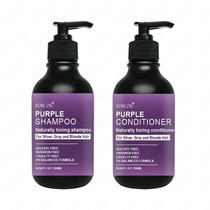 <span class=keywords><strong>Meilleur</strong></span> <span class=keywords><strong>shampoing</strong></span> violet <span class=keywords><strong>pour</strong></span> <span class=keywords><strong>cheveux</strong></span> blonds, rehausse la couleur, la brillance et la qualité des <span class=keywords><strong>cheveux</strong></span>, élimine les reflets jaunes et brassy, qualité professionnelle avec votre logo - Product Image 5