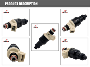 INP051หัวฉีดน้ำมันเชื้อเพลิง195500-2080 MD141263สำหรับมิตซูบิชิ V6 <span class=keywords><strong>3.0</strong></span>ปาเจโรกาแลนท์ - Product Image 6