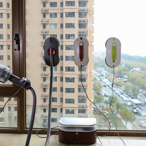 <span class=keywords><strong>Robot</strong></span> limpiador de ventanas automático inteligente para el hogar con cuerda de seguridad de <span class=keywords><strong>control</strong></span> remoto para limpieza de ventanas - Product Image 4