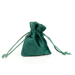 Custom Logo Cosmetic <b>Gift</b> Pouch Leather Storage Jewelry <b>Box</b> Packaging Drawstring Bag - Product Image 6