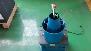 Medidor Digital de Consistência de Concreto / Consistômetro VeBe para Concreto - Product Image 5