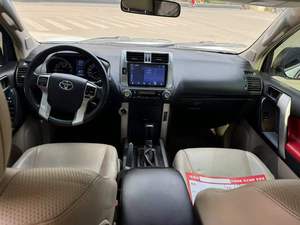 <span class=keywords><strong>Toyota</strong></span> Prado TX-L SUV 4.0L Turbo Diesel Boîte Automatique Taille de Pneu R20 Sièges en Cuir Régulateur de Vitesse Traction Avant <span class=keywords><strong>Voiture</strong></span> d'<span class=keywords><strong>Occasion</strong></span> 2011 - Product Image 3