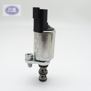 Vanne solénoïde 24V 403-0363 pour pièces d'excavatrice 330D 336D 336D2 340D 345D 349D <span class=keywords><strong>390D</strong></span> 966K 972K 980K 988K D8R D9R D10T2 C9 C13 C15 - Product Image 2