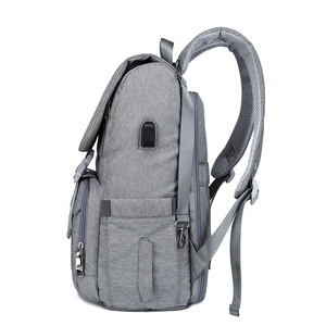 Zhejiang yiwu usb charge <span class=keywords><strong>Matelas</strong></span> <span class=keywords><strong>À</strong></span> <span class=keywords><strong>Langer</strong></span> Pliable <span class=keywords><strong>Tapis</strong></span> de papa et maman sac <span class=keywords><strong>à</strong></span> dos sac <span class=keywords><strong>à</strong></span> <span class=keywords><strong>langer</strong></span> - Product Image 2