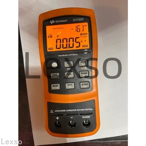 Agilent/<span class=keywords><strong>Keysight</strong></span> U1732C draagbare <span class=keywords><strong>LCR</strong></span>-meter, 100Hz/120Hz/1kHz/10kHz xgeqpt - Product Image 3