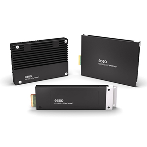 Armazenamento SSD para Data Center 9550 Pro Max NVMe: Desempenho PCIe Gen5 Superior, Flexibilidade e Segurança para IA - Product Image 1