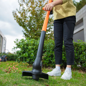 Yard Force Juego de jardín de 20V con cortacésped inalámbrico sin escobillas de 5.0Ah y cortacésped para jardín-LM C33 + LT C25B - Product Image 5