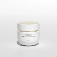Emballage Récipient en verre vide personnalisé 30g 50g 100g pots en verre blanc mat pour crème cosmétique pour le visage avec couvercle