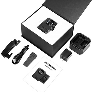 Cámara Corporal Digital 4G con Batería Interna Extraíble y Transmisión de Video - Product Image 6