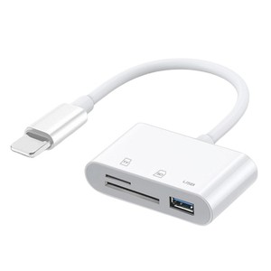 New Type <b>Usb</b> A Type <b>C</b> To Cac Id Credit <b>Card</b> Smart <b>Card</b> <b>Reader</b> For Mobile Phone Laptop Computer - Product Image 6