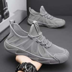 Zapatos Deportivos para Hombre 2026, para Correr y Caminar, con Suela Suave, Transpirables, Antideslizantes y con Amortiguación - Product Image 1