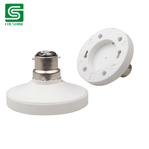 <span class=keywords><strong>B22</strong></span> Để Gx53 Và <span class=keywords><strong>B22</strong></span> Để Gx70 Đèn <span class=keywords><strong>Adapter</strong></span> Ổ Cắm Chuyển Đổi Cho LED Bóng Đèn Cơ Sở Thay Thế - Product Image 1
