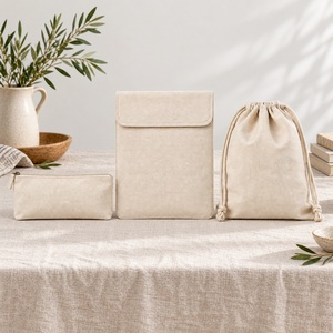 Set de Papelería para el Regreso a Clases, Estuche de Lona para Lápices, Funda para Libros, Bolsa con Cordón, Logotipo Personalizado al por Mayor - Product Image 2