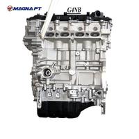 Motor Usado Completo M282 914 1.3T, Ensamblaje 282.914 para Mercedes Benz Clase A A200L W177 Clase B W247 OE 2820106800