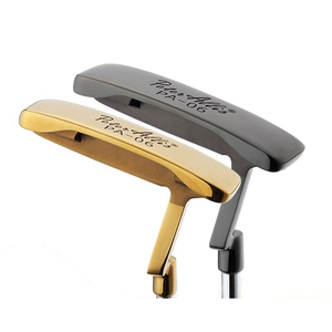 Ensemble <span class=keywords><strong>de</strong></span> <span class=keywords><strong>golf</strong></span> complet haut <span class=keywords><strong>de</strong></span> gamme, couleur noir doré, driver en titane, shaft en graphite, <span class=keywords><strong>droitier</strong></span>, grip en caoutchouc - Product Image 3