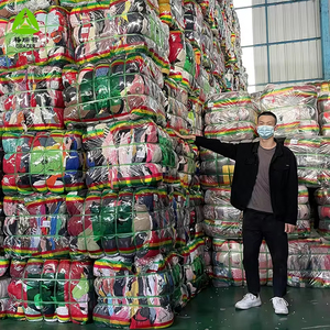 Ukay Ukay Ukay Bale negozio dell'usato vestiti usati marchiati usati balla all'ingrosso fornitore di abbigliamento di seconda mano - Product Image 4