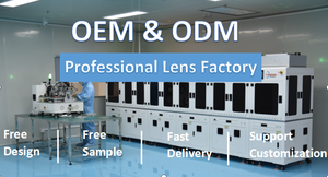 Large Depth of Field 4mm Focal Length <strong>Black</strong> Light <strong>Lens</strong> 1/2.7 Sensor with F1.0mm Aperture - Product Image 6