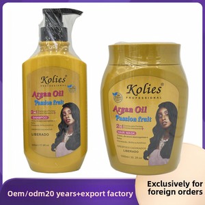 Champú <span class=keywords><strong>ARGANOIL</strong></span> HAIR CARE Hidratante, Nutritivo, Limpiador Profundo, Control de Grasa, Reparación de Cabello Seco y Dañado - Product Image 2