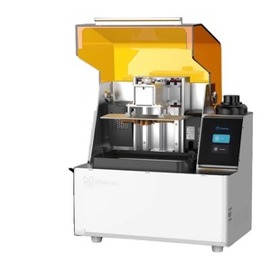 เครื่องพิมพ์เรซิ่น 3 มิติ Creality Halot DLP ความแม่นยำสูง รุ่นตั้งโต๊ะ สำหรับพิมพ์โมเดลตุ๊กตาและงานอุตสาหกรรม - Product Image 2