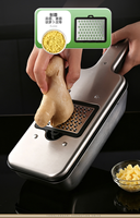 Coupe-légumes multifonctionnel en acier inoxydable, mandoline, gadgets de cuisine, astuces culinaires