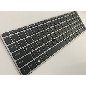 <span class=keywords><strong>Clavier</strong></span> allemand pour <span class=keywords><strong>HP</strong></span> <span class=keywords><strong>EliteBook</strong></span> <span class=keywords><strong>850</strong></span> <span class=keywords><strong>G3</strong></span> G4 755 <span class=keywords><strong>G3</strong></span> G4 ZBook 15u <span class=keywords><strong>G3</strong></span> G4 - Product Image 2