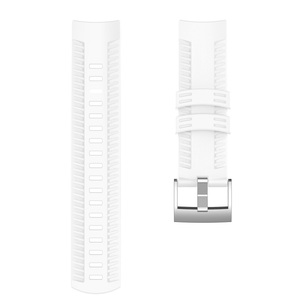 Accesorios de reloj inteligente, pulsera de repuesto para <span class=keywords><strong>Suunto</strong></span> <span class=keywords><strong>9</strong></span> Sport, correa de reloj de silicona - Product Image 6