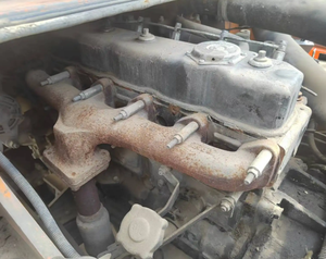 Excellent rapport qualité-prix, chariot élévateur diesel d'<span class=keywords><strong>occasion</strong></span> de 7 tonnes, marque chinoise, chariot élévateur lourd, machine de chargement haute capacité à vendre - Product Image 4