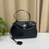 Sacs fourre-tout de luxe en cuir véritable pour femmes, sacs fourre-tout haut de gamme en cuir véritable pour dames, sacs à bandoulière de créateur