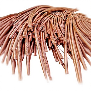 Fil de cuivre de haute pureté 2023 en provenance du Hebei / Fil de cuivre / Cuivre de récupération 99,99 % pour la vente en gros à prix compétitif - Product Image 1