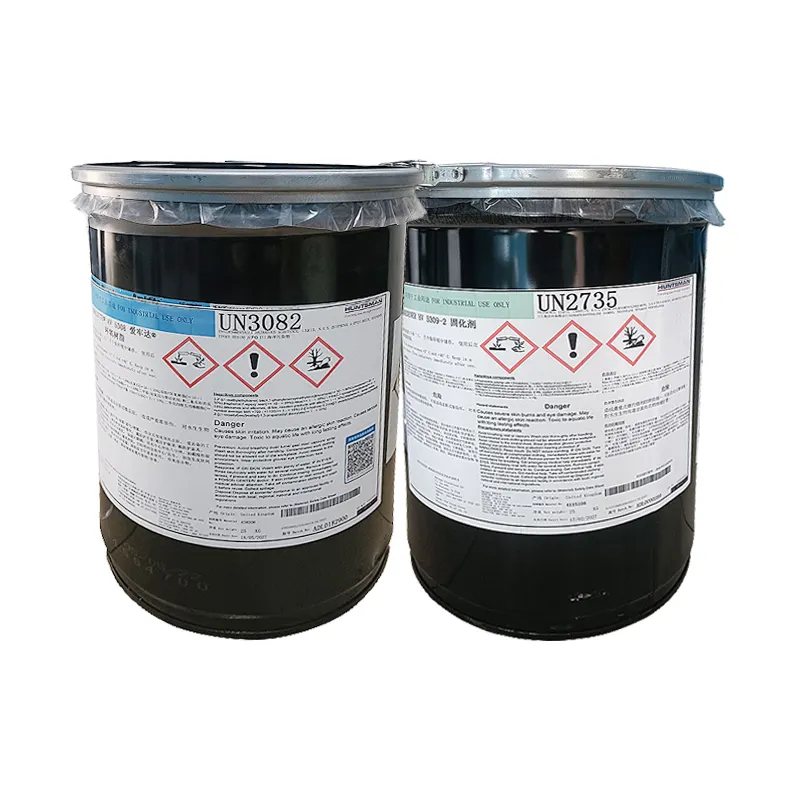 Araldite AV5309/AV5308 50Kgグレースーパーエポキシ樹脂接着剤最高の接着剤接着剤サプライヤー
