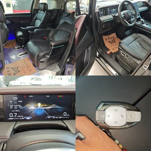 Guazi M8รถมือสอง GAC Trumpchi รถ MPV แบบไฮบริดหรูหราพวงมาลัยซ้ายผลิตในประเทศจีน - Product Image 6