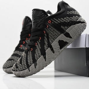 Nouvelles baskets de sport <span class=keywords><strong>pour</strong></span> hommes de haute qualité à semelle souple, légères, confortables, avec performance de rebond et de traction, chaussures de <span class=keywords><strong>basket</strong></span>-ball - Product Image 5