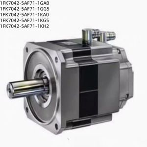 มอเตอร์ซิงโครนัสอุตสาหกรรมสามเฟสควบคุมด้วย Vfd 480V 3000W สำหรับระบบอัตโนมัติ1FT6044-4AK71-3DH0 1ft6044-4ak71-3dh - Product Image 4
