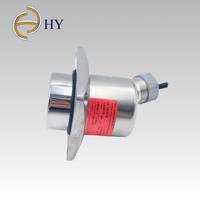Interruptor de desalineación de banda HY TSP83 con férula PNP para seguridad de transportadores, IP67 a prueba de agua, 12-30VDC, alta precisión 1%
