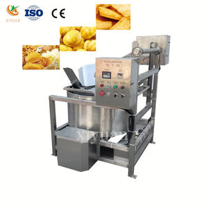Centrífuga Automática para Desengorduramento de Alimentos Fritos com Misturador para Processamento de Batatas, Batatas Fritas, Frutas e Vegetais - Product Image 1
